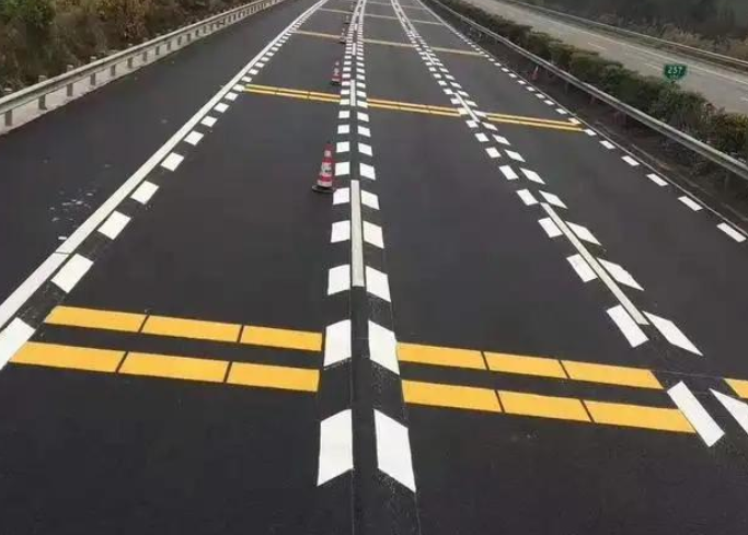 苏州道路划线公司